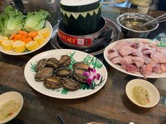 -尚竹阁冬瓜盅·18年地标美食(平洲店)