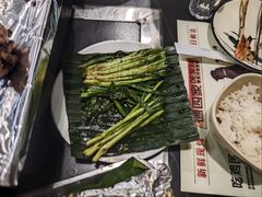 -德四家·云南傣味烧烤品牌(和谐店)