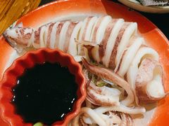 深海鲜鱿鱼-肥龙火锅(南坪店)
