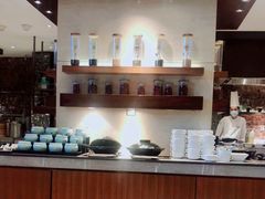 -新发展亚太JW万豪酒店·福苑咖啡厅