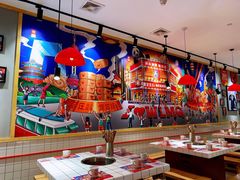 大堂-贤合庄卤味火锅(时代广场店)