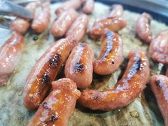 手工香肠-牛味道炭火烤肉(湖前总店)