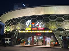 -黄三怪(清河店)