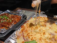-绿茶餐厅(昌平悦荟店)