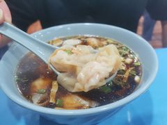 招牌酱油馄饨-天天锅贴王(迎凤街店)