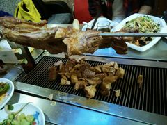 -郭记原生态烤羊腿(长宁路店)