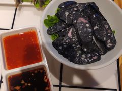 台湾墨鱼肠-么肆烤肉·中式自助·烤肉大排档(街道口季佳PAI店)