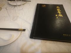 餐具摆设-马凯餐厅(长椿街店)