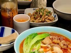 -喜晋道面馆(华严寺广场店)