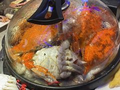 -乔哥铭洋海鲜自助(皇城恒隆广场店)