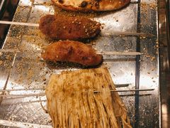 -老吕涮羊肉•东北原味烧烤•大油边•烤鱼(五角场店)