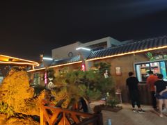 -小山羊功夫串老地摊店