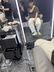 -藤野造型烫染接发