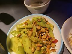 素拍黄瓜-伟大航路烤鱼(迅驰广场店)