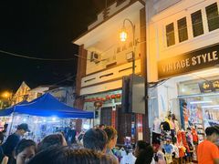 -马六甲鸡场街