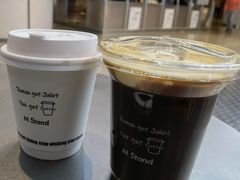 -M Stand(BFC外滩金融中心店)