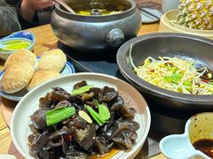 -云海肴云南菜·蒸汽石锅鱼(北京良乡华冠店)