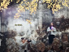 -无锡惠山寺