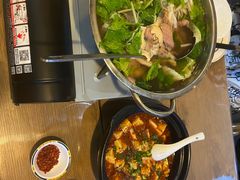 -美食村花园餐厅