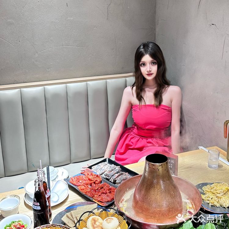 宝鸡油泼辣子火锅在西安也能吃到啦