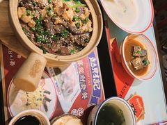 -赵财财·肠粉·煲仔饭(华润万象城店)