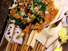 -酒肉行·虎子盐筋烤肉(大寨路店)