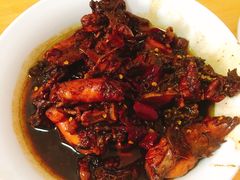 香辣鸡架-如意香辣鸡架(总店)