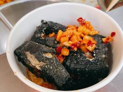 -黑色经典臭豆腐·湖南特产(步行街店)