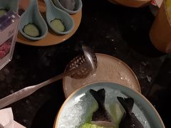 -雾山韩式烤肉·海南糟粕&椰子鸡火锅·海景餐厅(三亚绿发山海天JW万豪酒店)