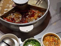 -巴奴毛肚火锅(二七万达店)