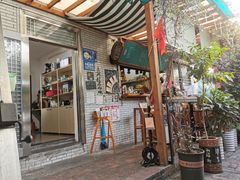 门面-豆舞咖啡(民乐路店)