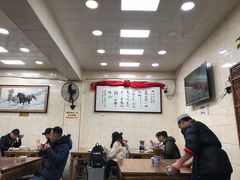 大堂-老刘家泡馍·陕西老字号(钟楼广济街店)