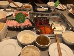 -海底捞火锅(江南盛天地店)