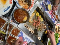 -尹珍珠·韩式无限烤肉(回龙湾店)