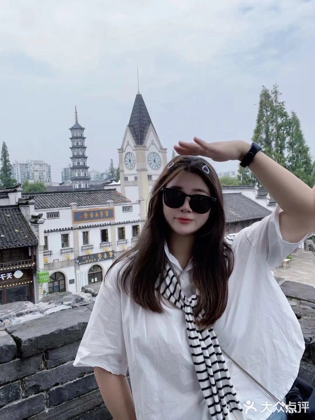 在衢州！！建议美女们都来这里喝下午茶☕️