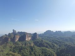 -丹霞山风景名胜区