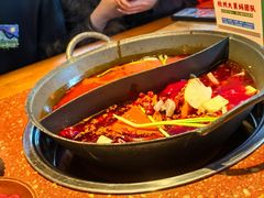 -赵美丽·重庆社区火锅·直营店(火车东站·中豪国际店)