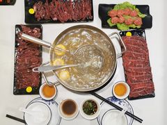 -陈记顺和潮汕鲜牛肉火锅(棠德南路店)