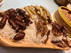 -鹊华居·地道鲁菜·海鲜·融合味(大明湖店)