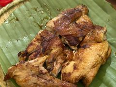 -沐毫傣泐云南菜孔雀宴•手抓饭傣味烧烤(曼听公园店)