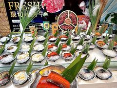 -海悦港蒸汽海鲜·和牛火锅自助餐厅