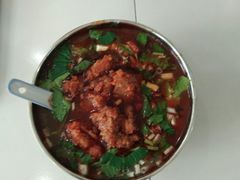 肥肠豆腐脑-豆相识•九九豆腐脑(牛咡桥店)