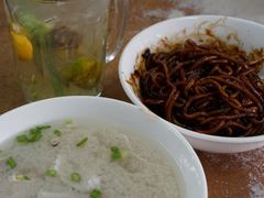 生肉面-金兴利茶室(新苏兰店)