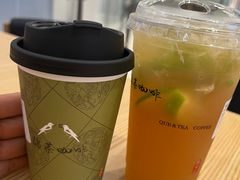 -鹊茶咖啡•新中式(深圳首店)