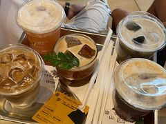 -SAANCI山池咖啡(海上世界文化艺术中心店)