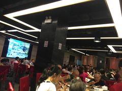 大堂-源华酒家(联世广场店)