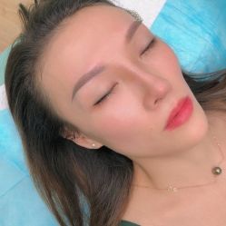 -韩迪娇·半永久纹眉眼唇
