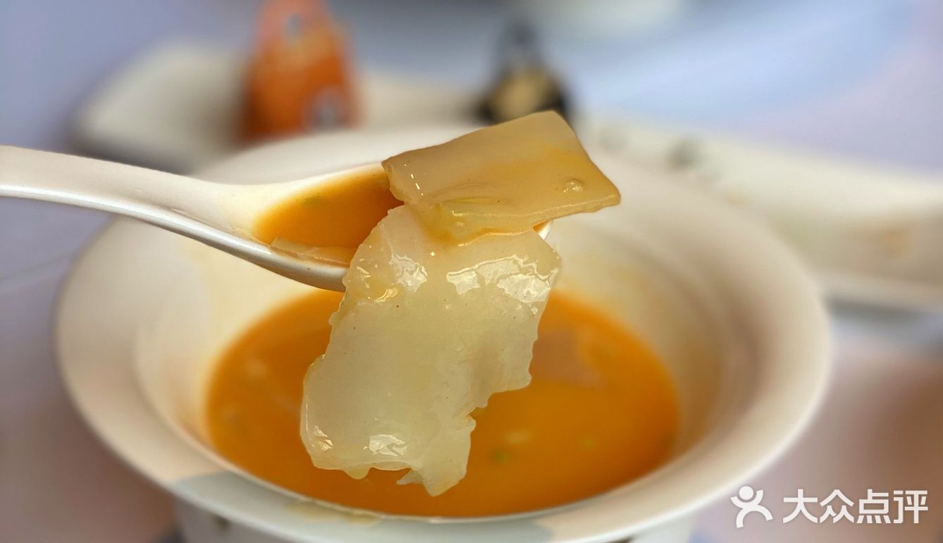 外滩探店｜环境雅致适合聚餐的粤菜馆