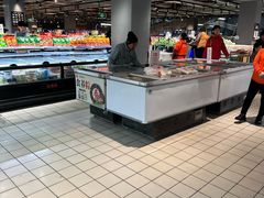 -物美超市(三里河店)