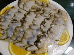 海参刺身-蓝海渔湾生态园(赣榆店)